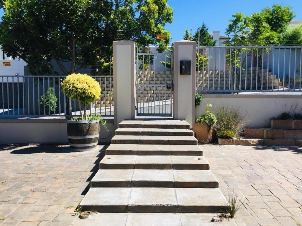 Harbour Close Boutique Villa Kapstadt Exterior foto